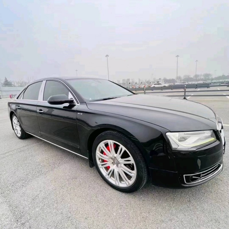 枣庄15年奥迪A8L9