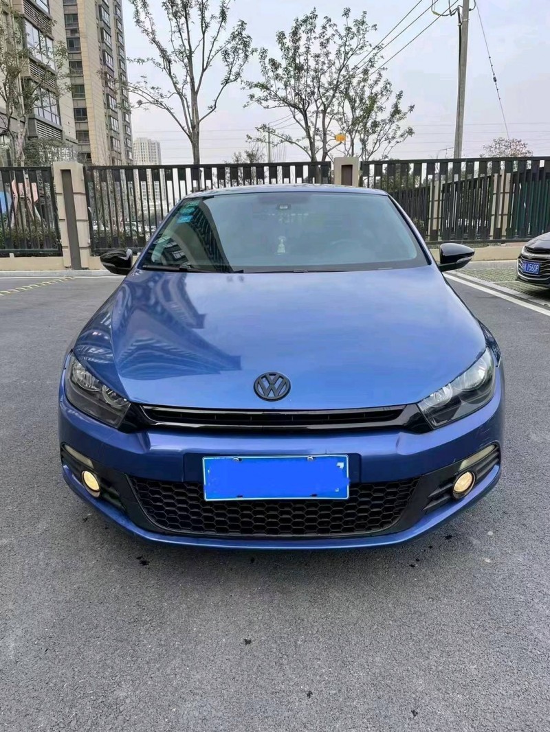 邯郸12年大众尚酷1