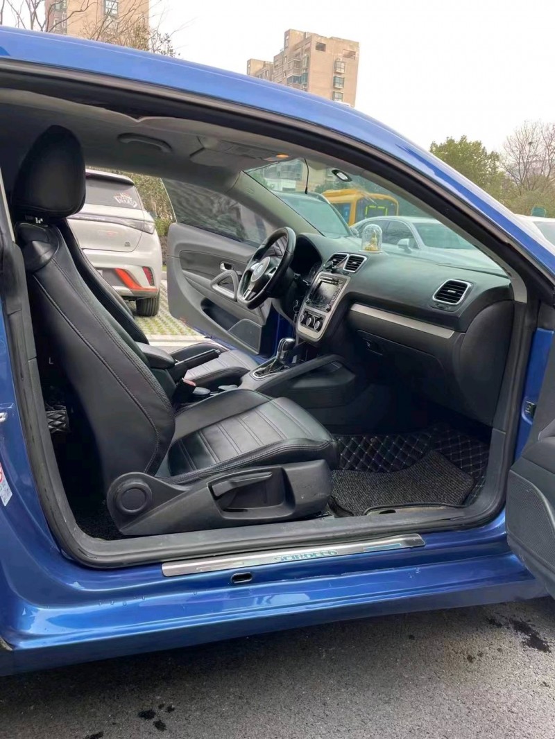 邯郸12年大众尚酷6