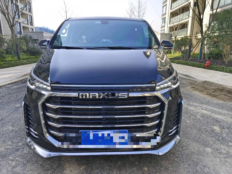 北京21年大通G201