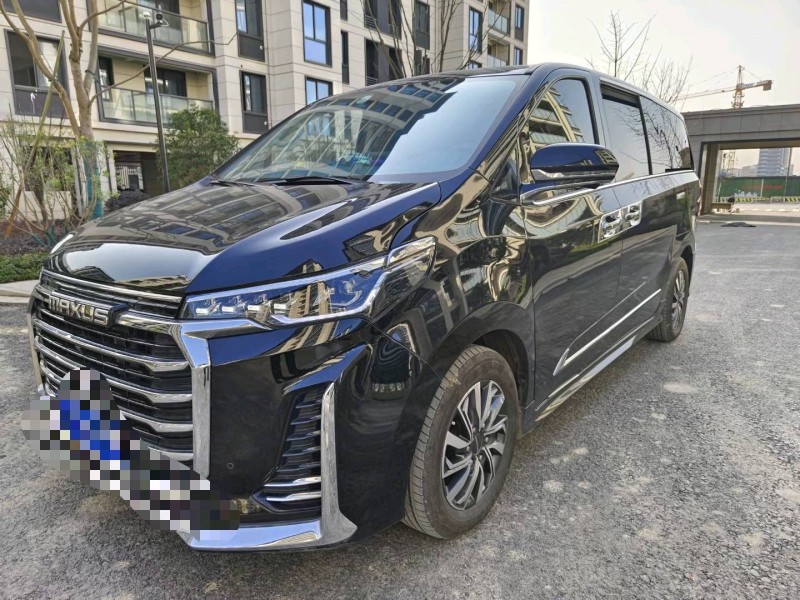 北京21年大通G202