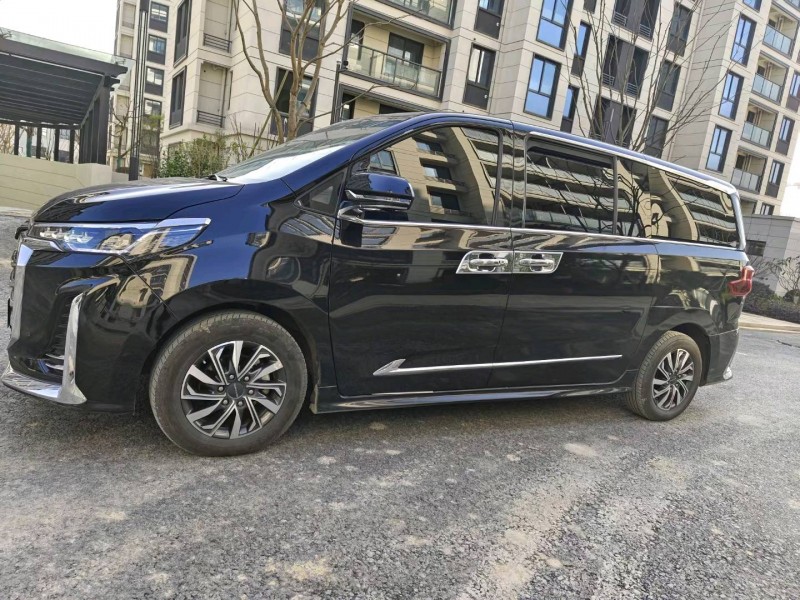 北京21年大通G204