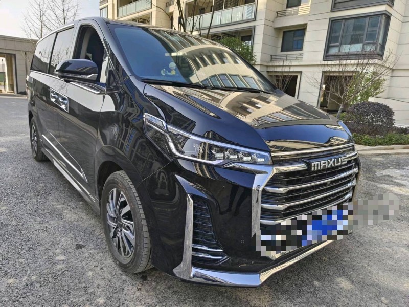 北京21年大通G203