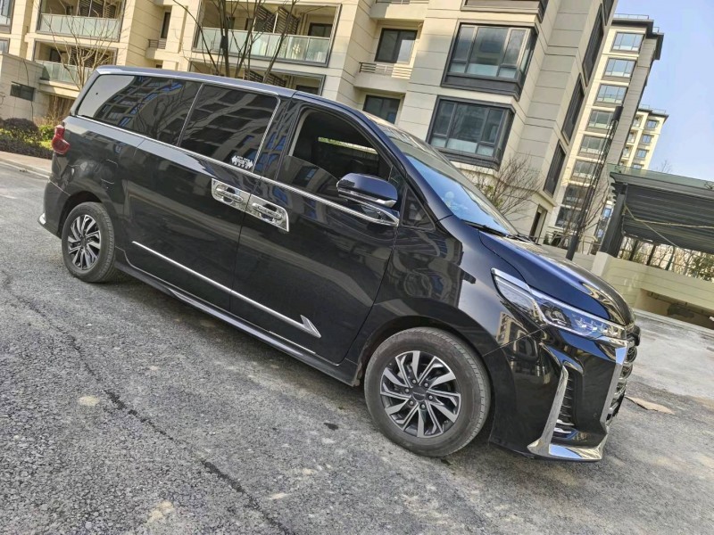 北京21年大通G205