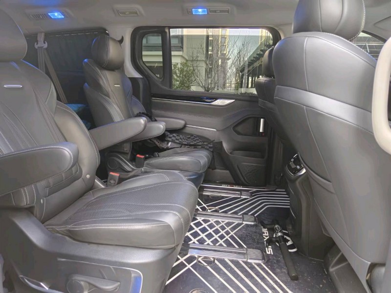 北京21年大通G209