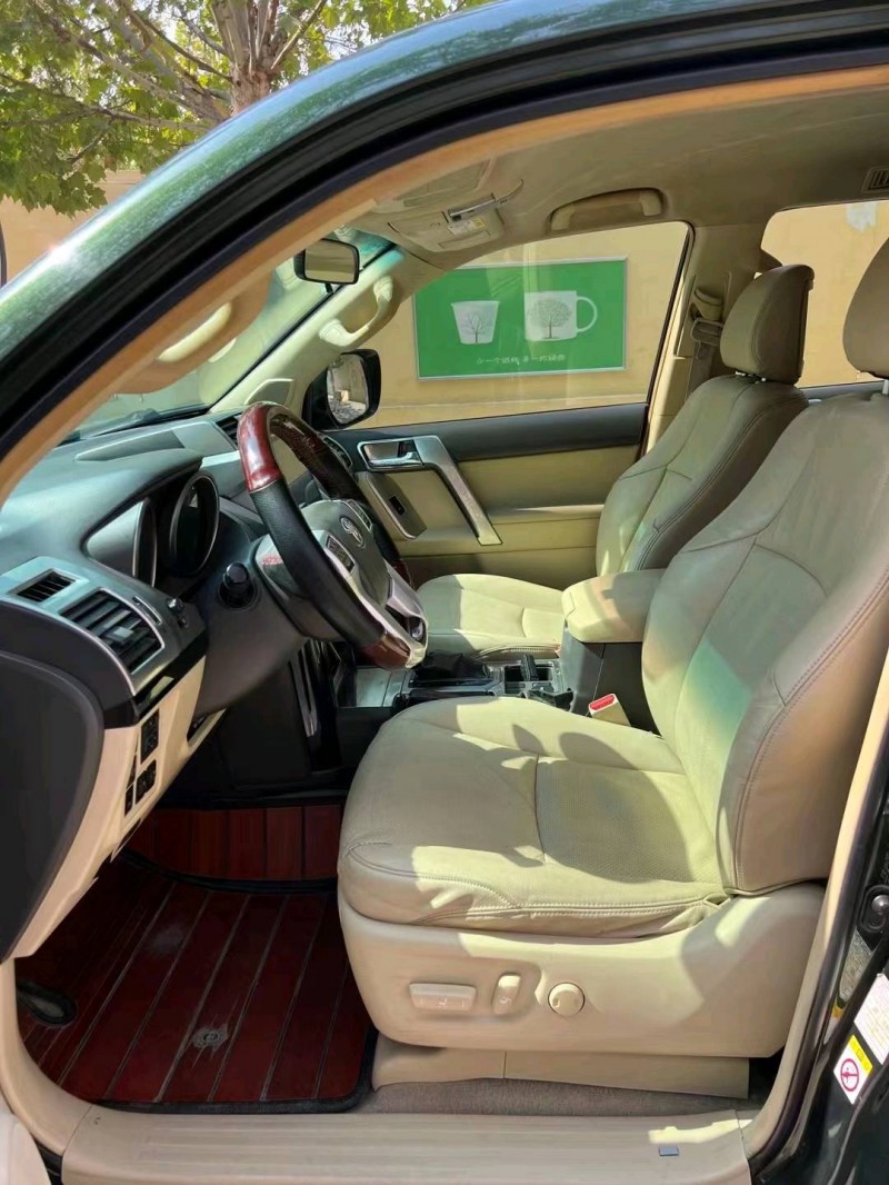 廊坊15年丰田普拉多4