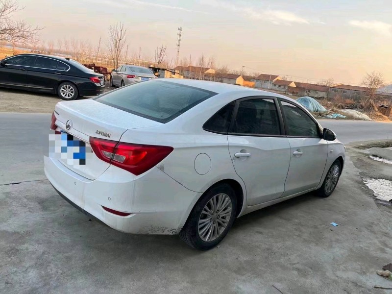 枣庄17年别克英朗6