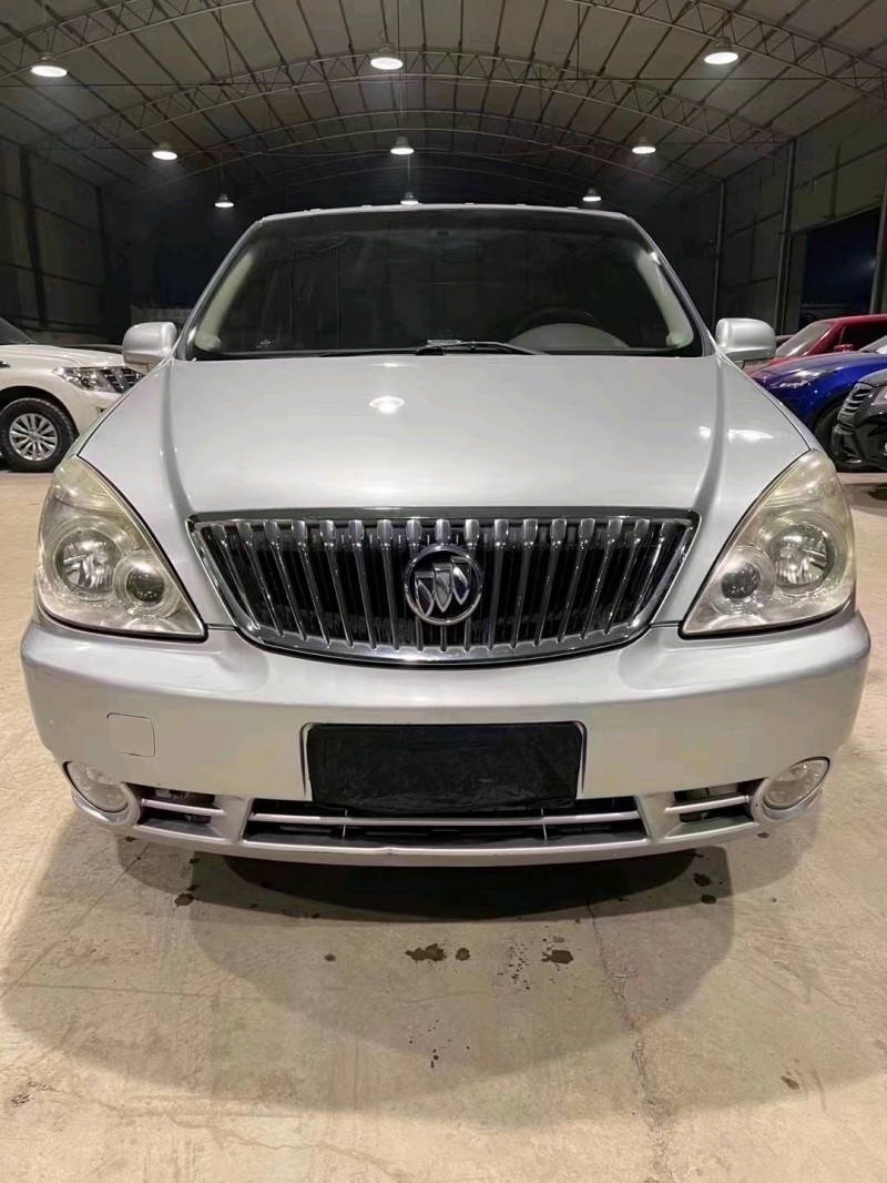 廊坊12年别克GL81