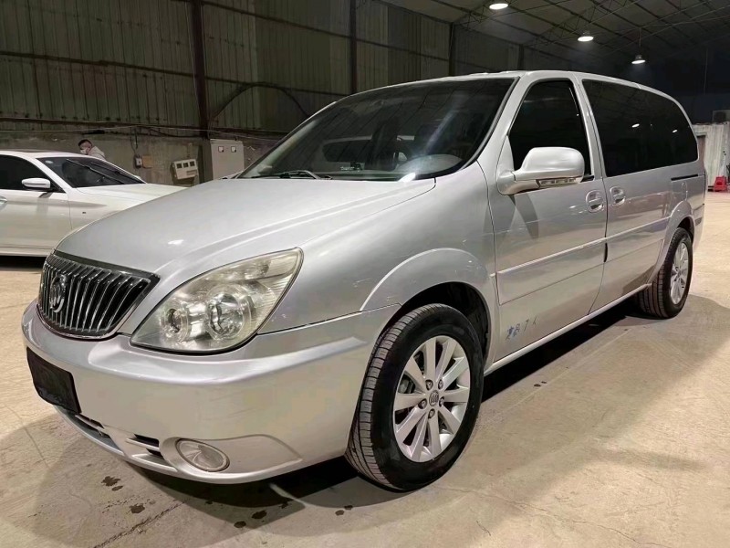 廊坊12年别克GL82