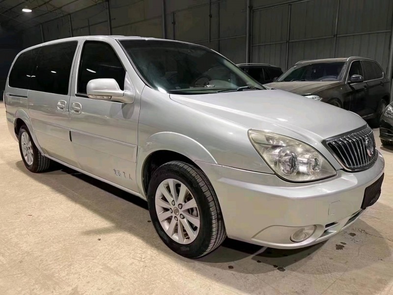 廊坊12年别克GL83