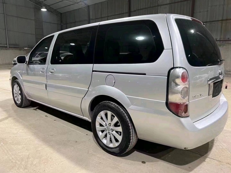 廊坊12年别克GL87