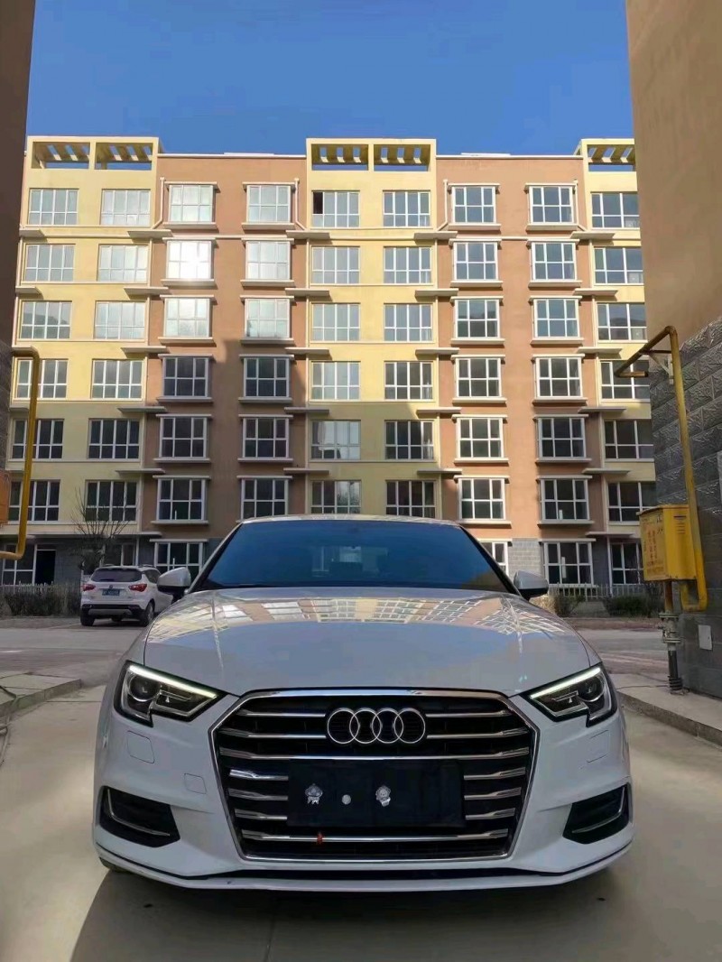 邯郸19年奥迪A39