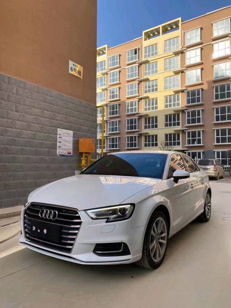 邯郸19年奥迪A37