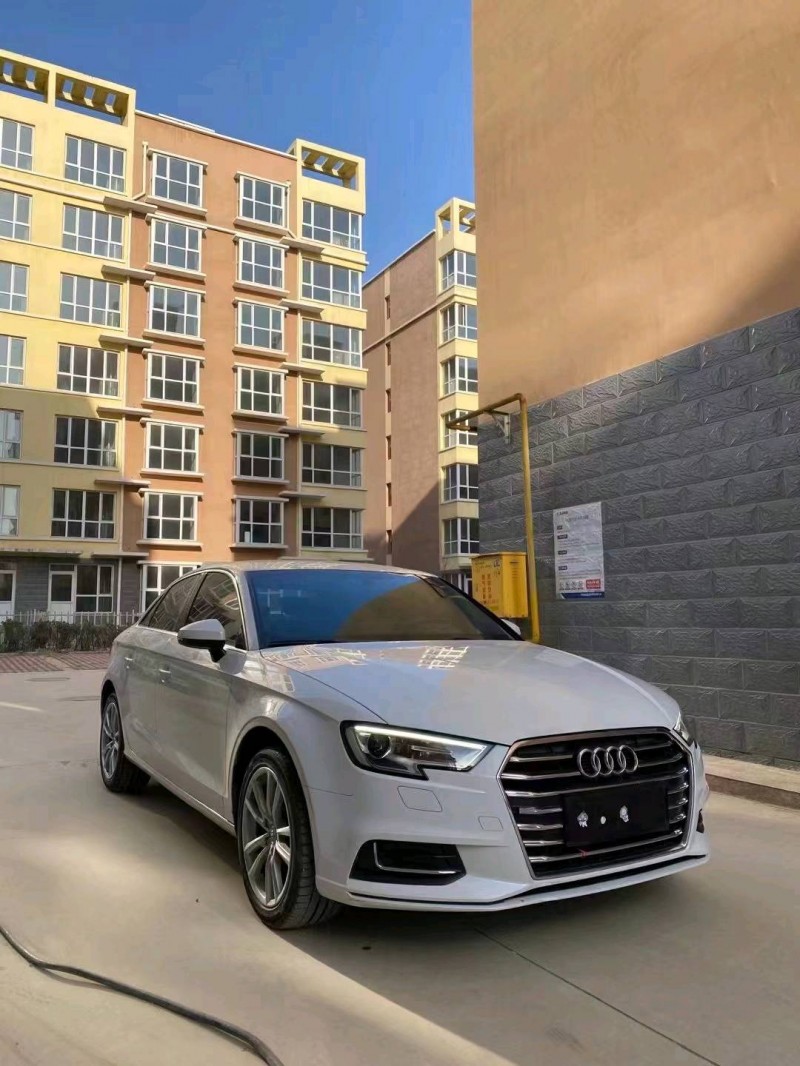 邯郸19年奥迪A36