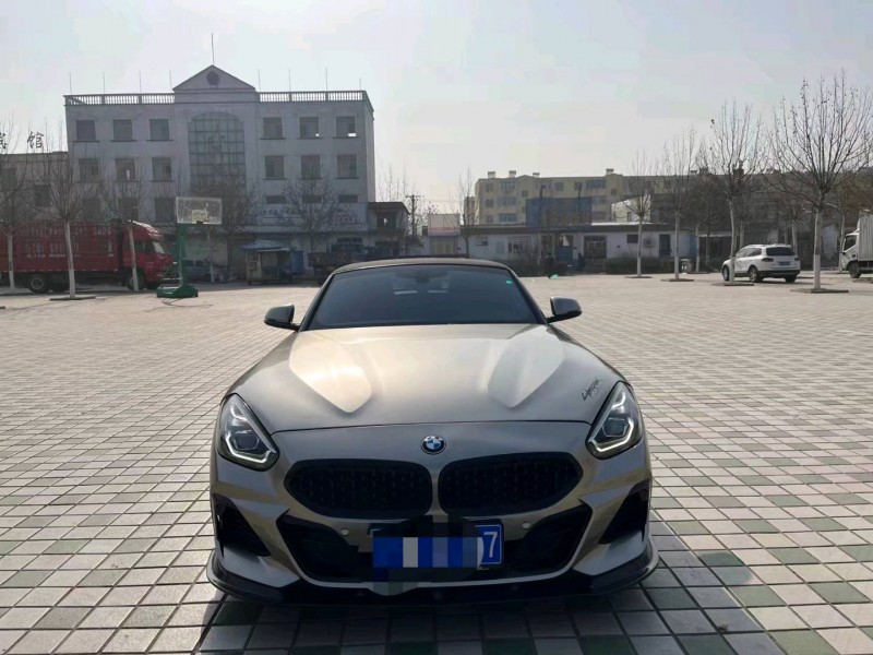 枣庄20年宝马Z49