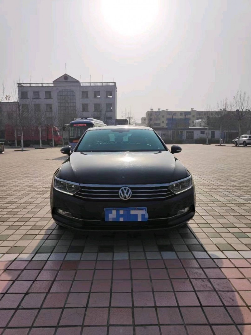 济南20年大众迈腾1