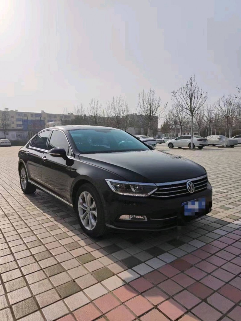 济南20年大众迈腾2