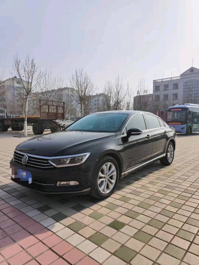 济南20年大众迈腾3