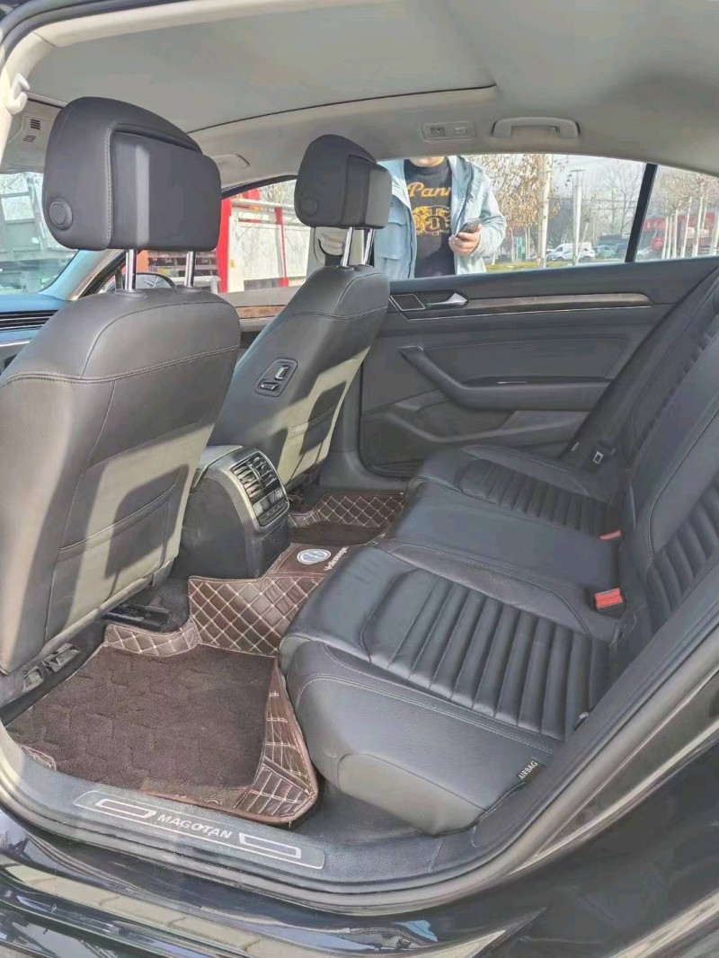 济南20年大众迈腾4