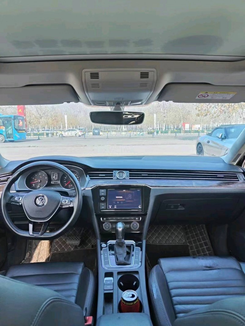 济南20年大众迈腾6