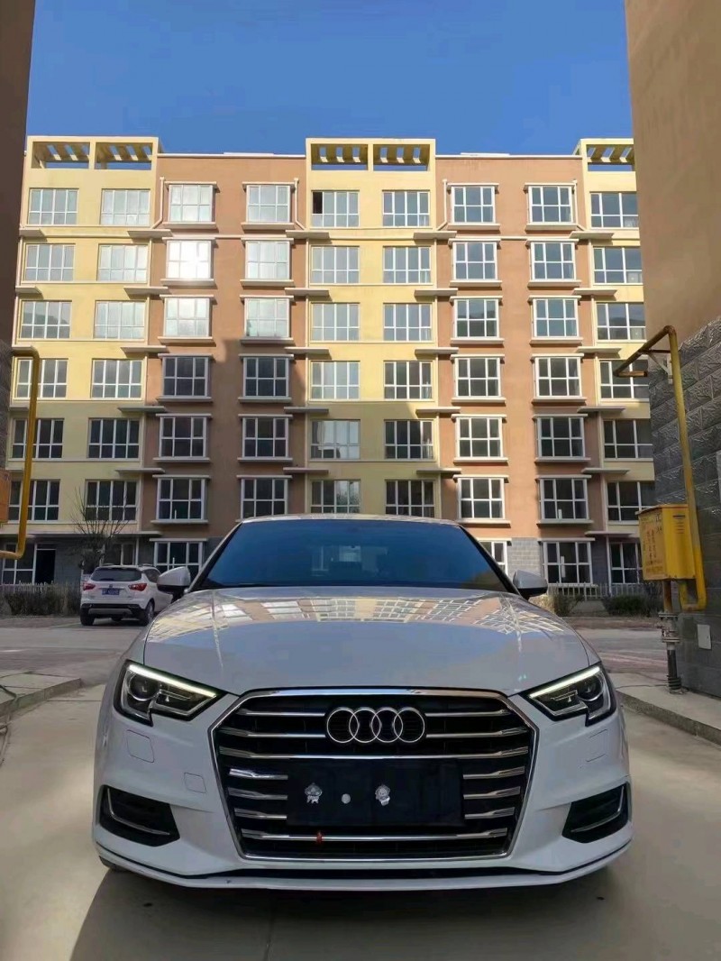 保定19年奥迪A39