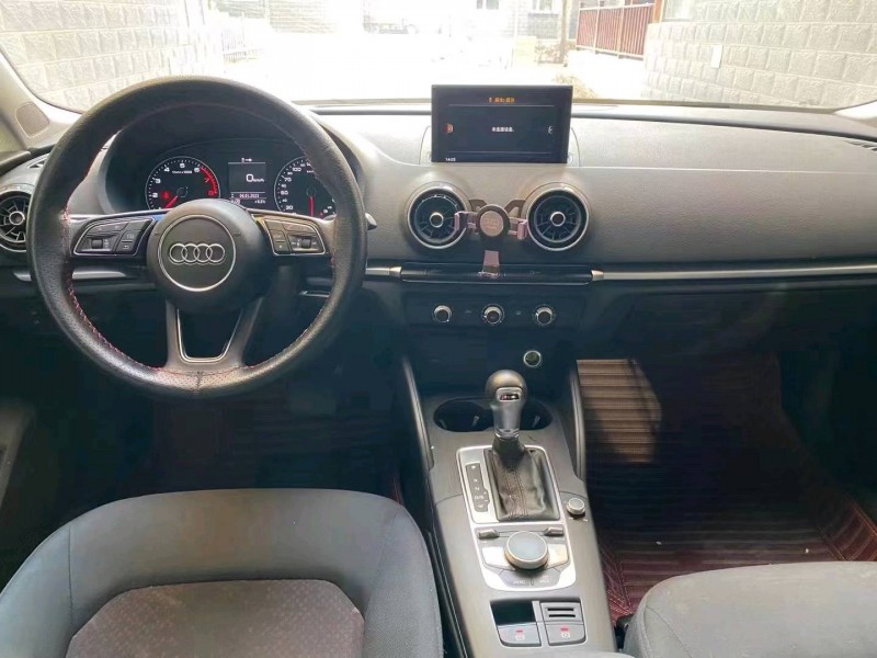 保定19年奥迪A35