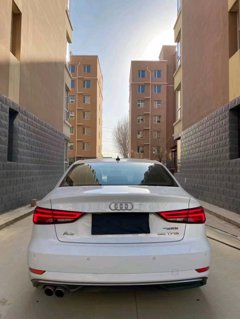 保定19年奥迪A31