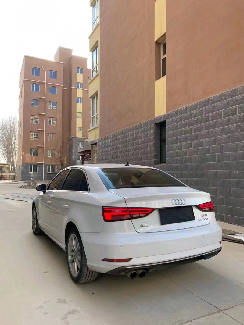 保定19年奥迪A32