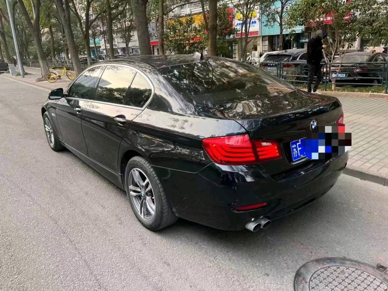 嘉兴14年宝马5系6