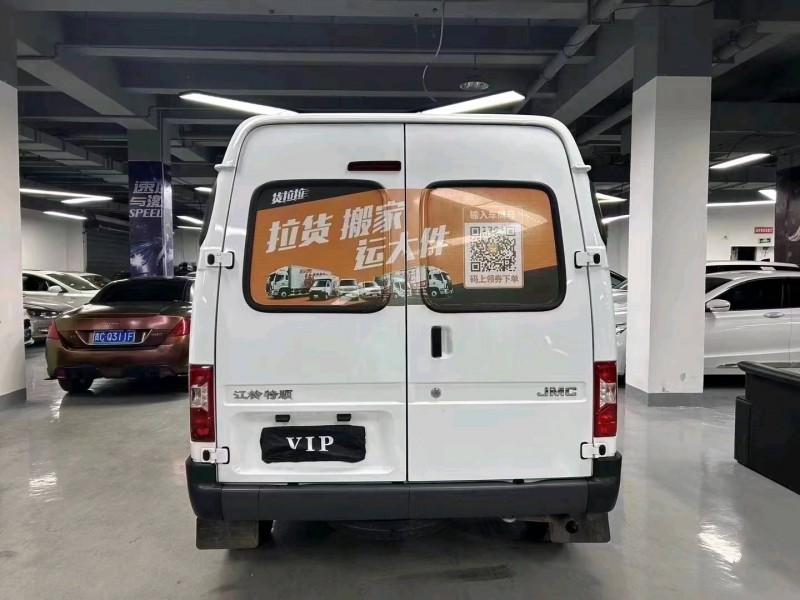 宜春21年福特全顺7