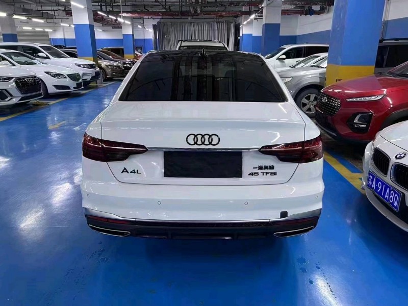 邯郸20年奥迪A4L1