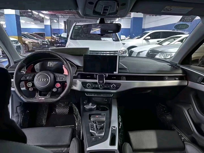 邯郸20年奥迪A4L3