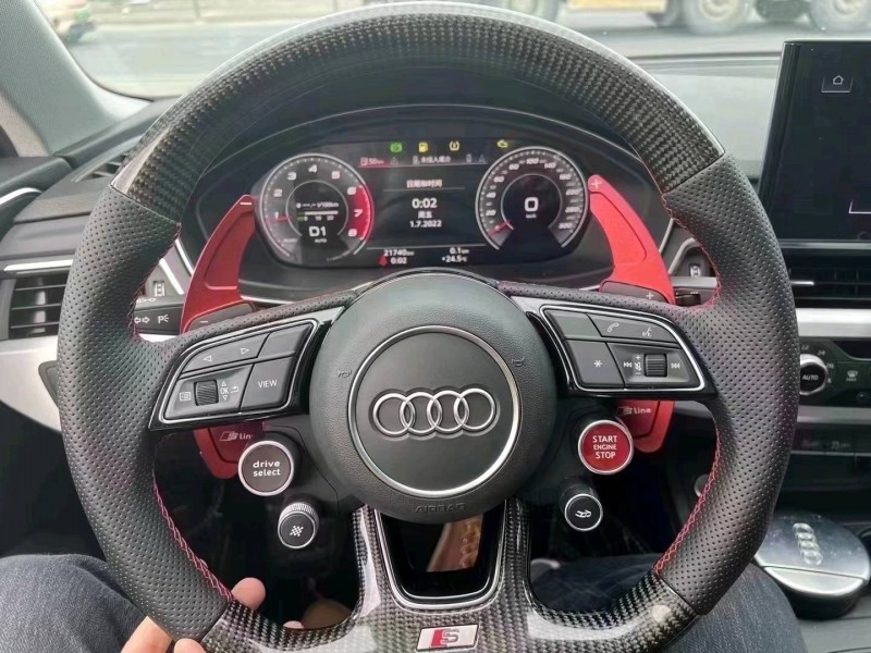 邯郸20年奥迪A4L2