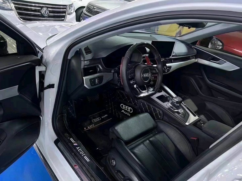 邯郸20年奥迪A4L5