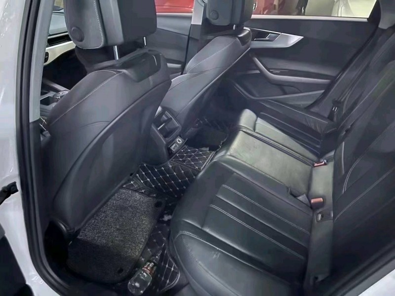 邯郸20年奥迪A4L4