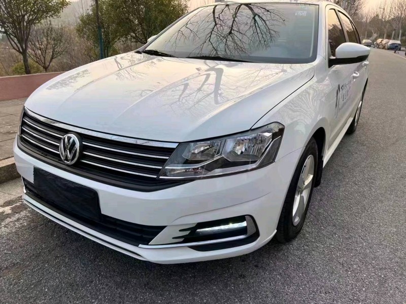 邯郸21年大众朗逸2