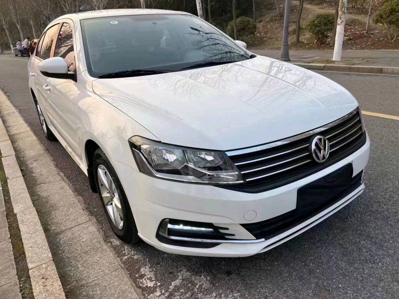 邯郸21年大众朗逸1