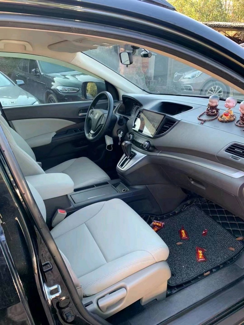 邯郸14年本田CRV4