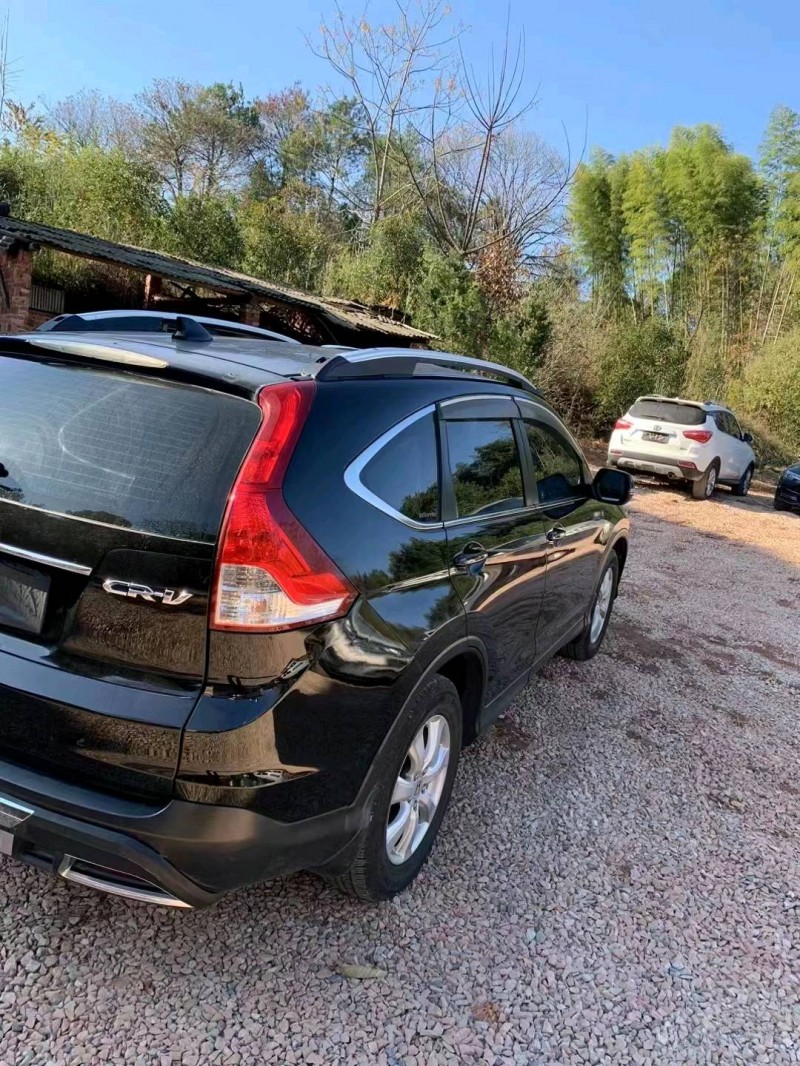 邯郸14年本田CRV5