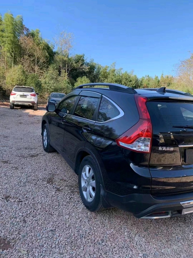 邯郸14年本田CRV6