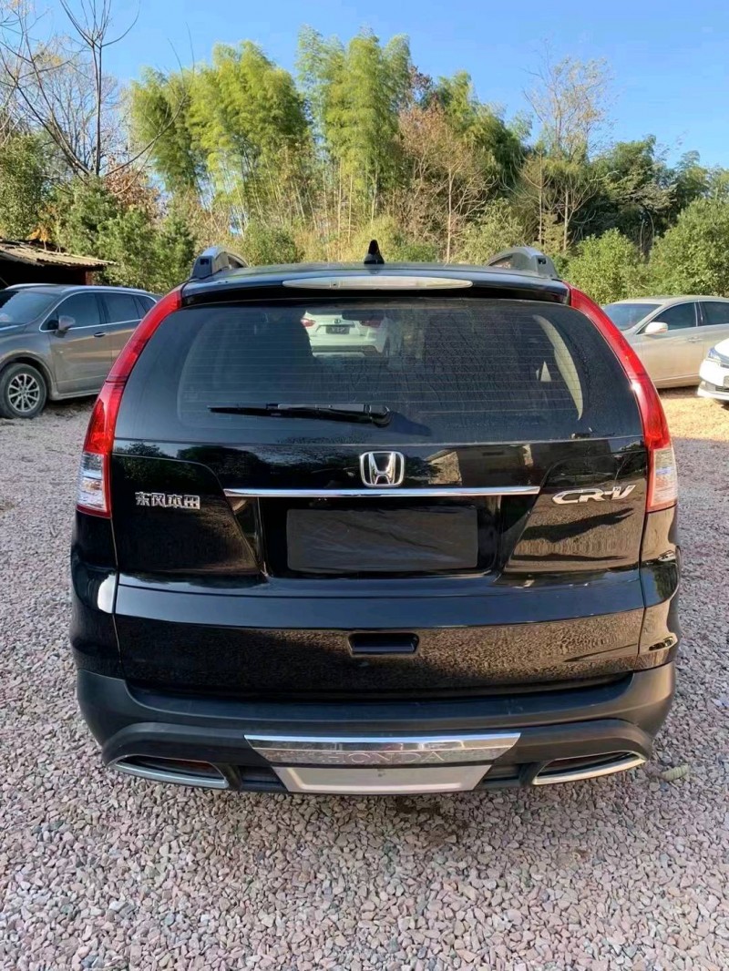 邯郸14年本田CRV8