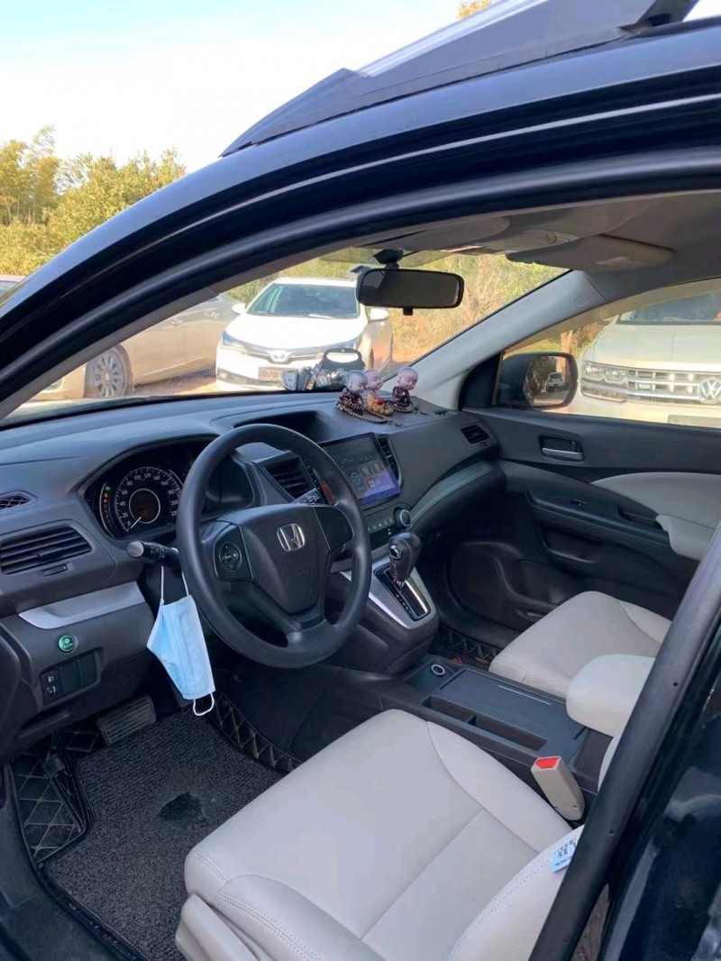 邯郸14年本田CRV9