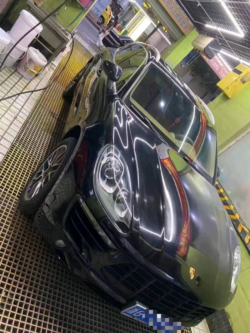 汕頭15年保時捷Macan3