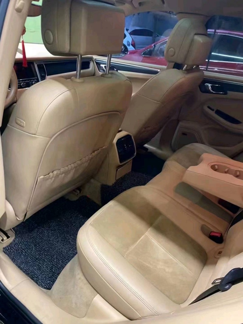 汕頭15年保時捷Macan4