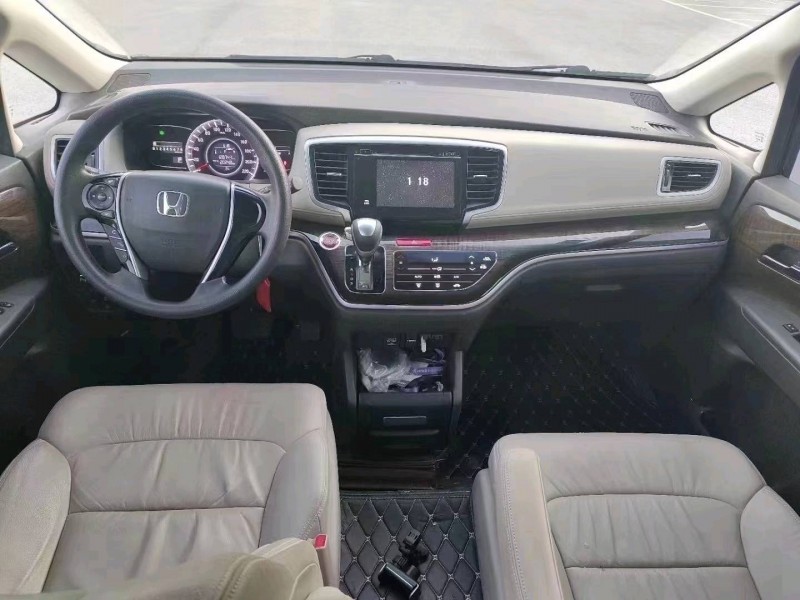 邯郸18年本田奥德赛2