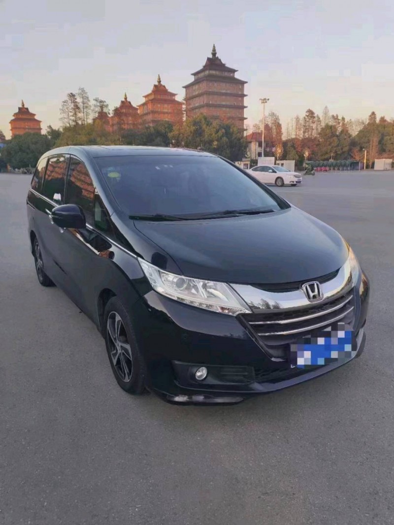 邯郸18年本田奥德赛1