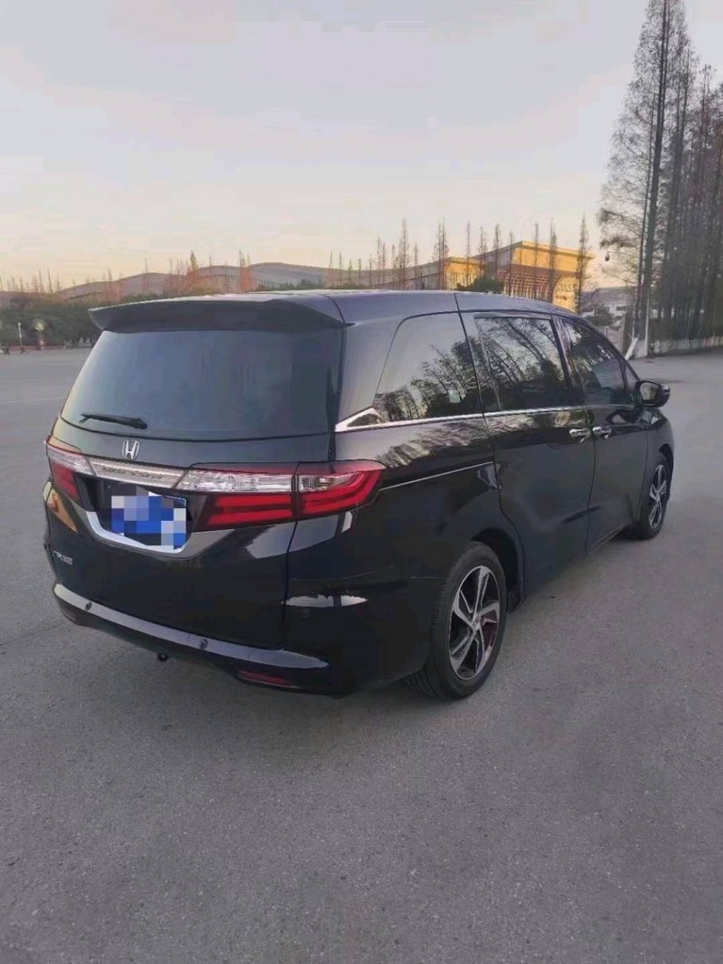 邯郸18年本田奥德赛4