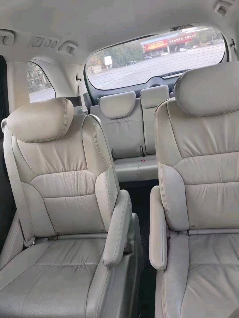 邯郸18年本田奥德赛3