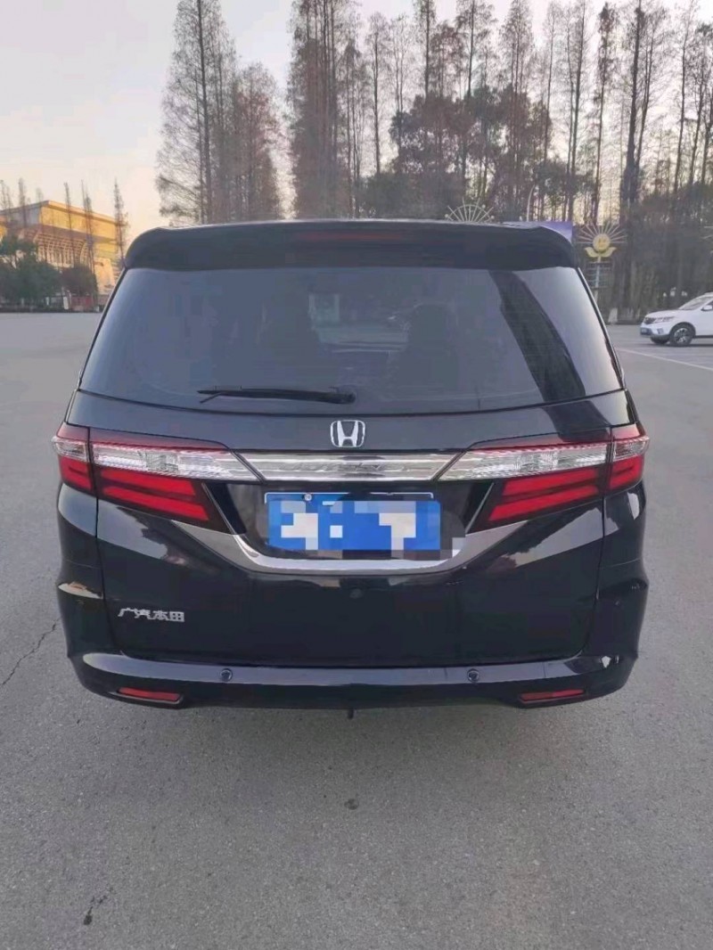 邯郸18年本田奥德赛5