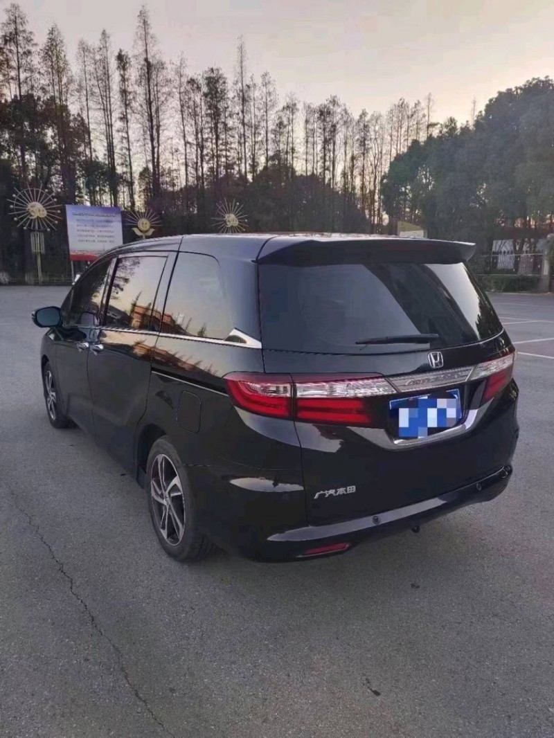 邯郸18年本田奥德赛6